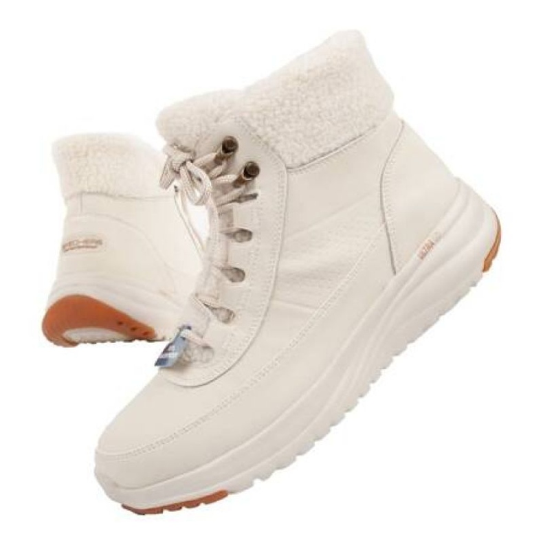 Skechers 144756/NAT vinterskor beige 1