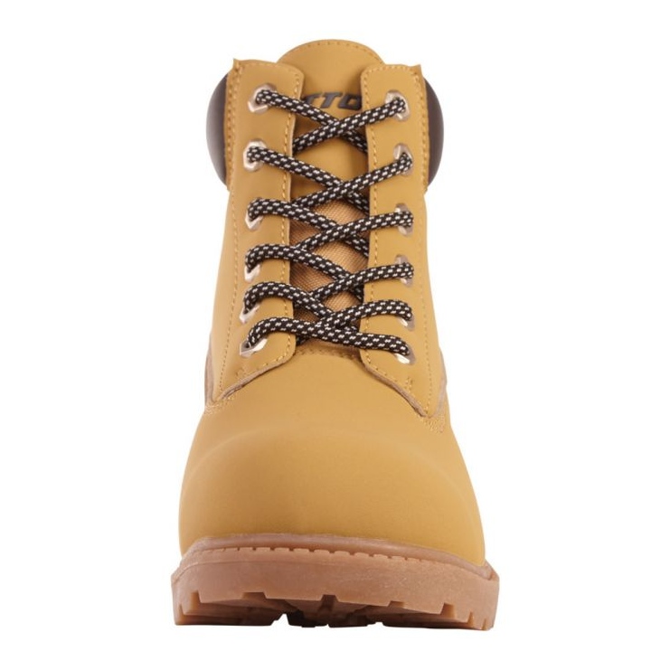 Lotto Maemoore Mid-skor 2400350U 7272 brun 1