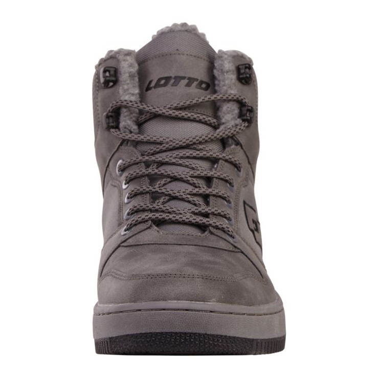 Lotto skor Prehna Fur 2400380U 1919 grå 1