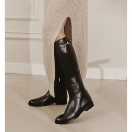 Marco Shoes Cameron Wąskie stövlar 2514K-001-1 svart 2