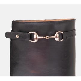 Marco Shoes Cameron Wąskie stövlar 2514K-001-1 svart 1