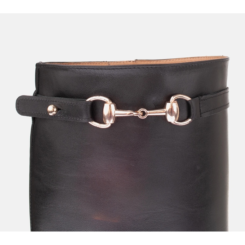 Marco Shoes Cameron Wąskie stövlar 2514K-001-1 svart 1