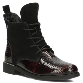 Filippo skinnstövlar DBT4749/24 Br Cr brun 2