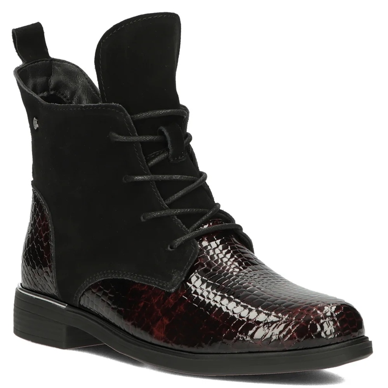 Filippo skinnstövlar DBT4749/24 Br Cr brun 2