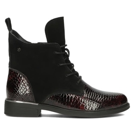 Filippo skinnstövlar DBT4749/24 Br Cr brun 1