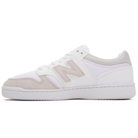 New Balance BB480LKA skor vit 1