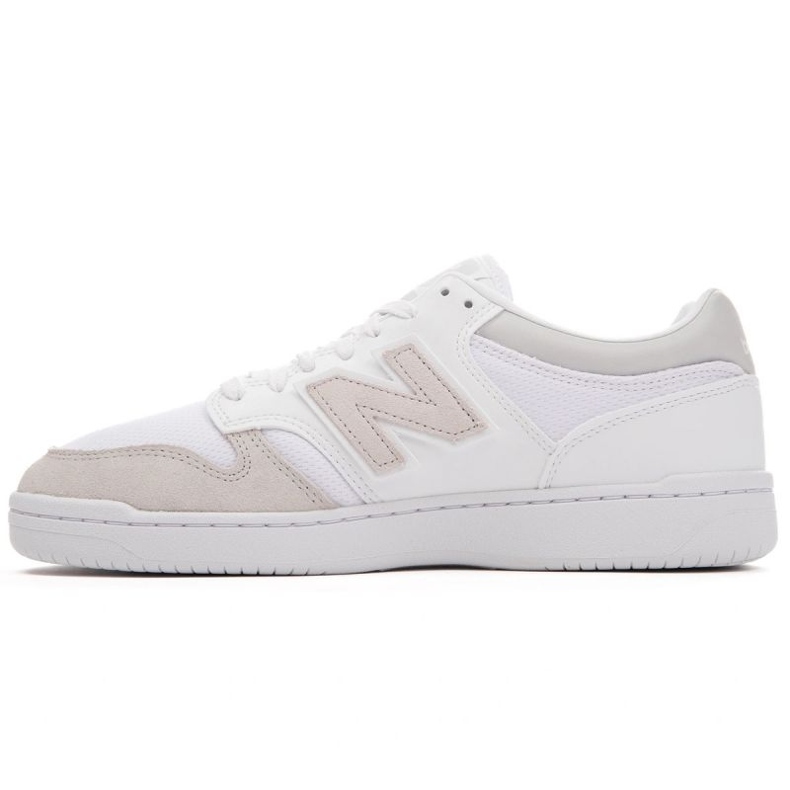 New Balance BB480LKA skor vit 1