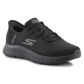 Skechers Slip-Ins Go Walk Flex - Hands Up 216324-BB skor svart 1