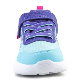 Skechers Go Run 400 V.2 skor 303386L-PRTQ blå 2