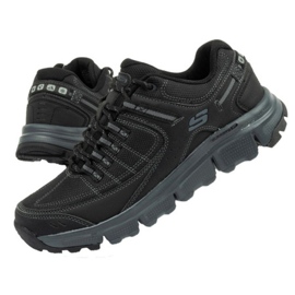 Skechers 237620/BKCC sportskor svart 1