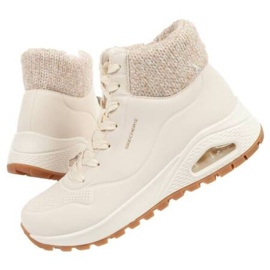Skechers Uno Rugged skor 167988/NAT beige 1