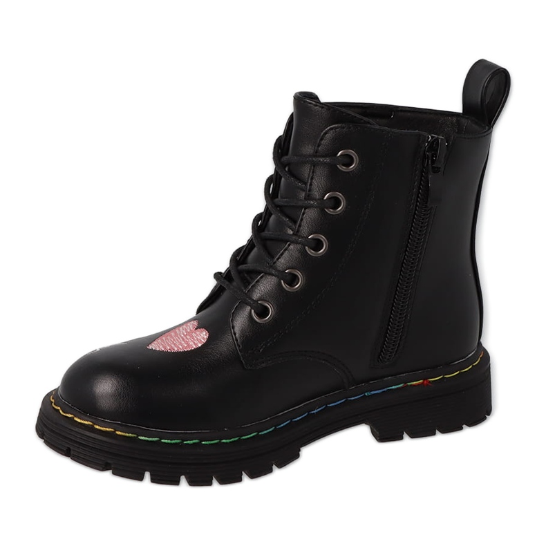 Befado barnskor 169X019 svart 1