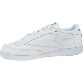 Reebok Club C AR0456 vit 1