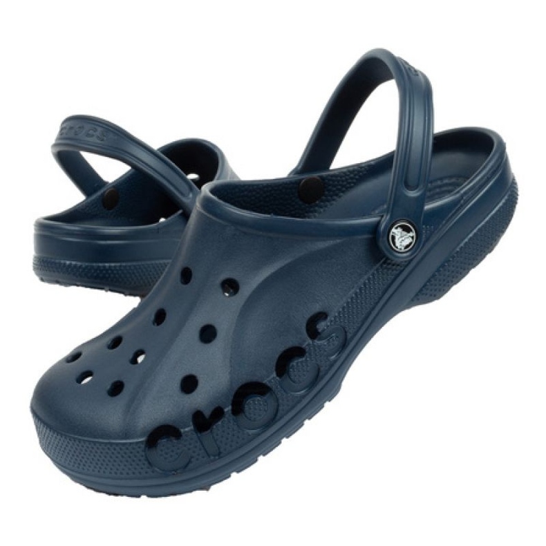 Crocs Baya 10126-410 flipflops blå 1