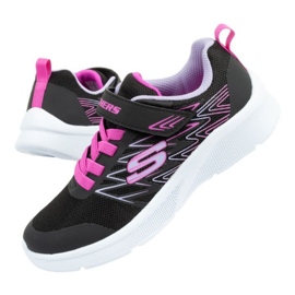 Skechers Bold Delight 302468L/BLK skor svart 1