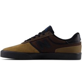 New Balance NM272BRN skor beige 1