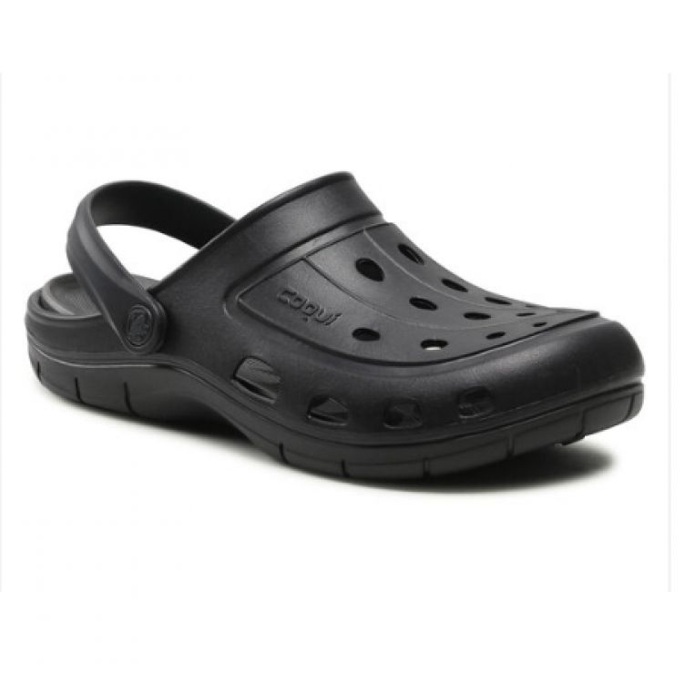 Coqui Jumper träskor 6351-100-2224 svart 2