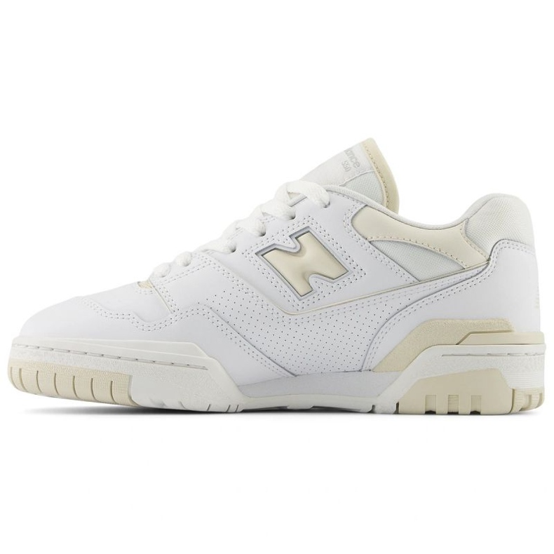 New Balance BBW550BK skor vit 1
