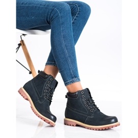 Casual Trappers blå 1