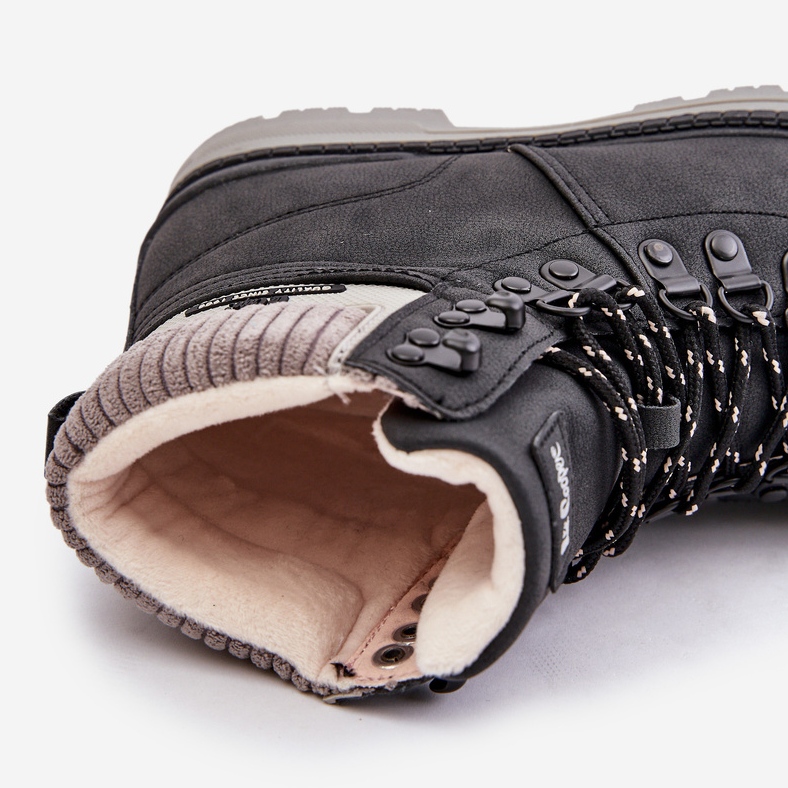 Lee Cooper Isolerade stövlar för dam LCJ-24-03-3043 Svart 2