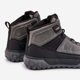 Isolerade vandringsskor för män Lee Cooper LCJ-24-01-2939 Grå 2