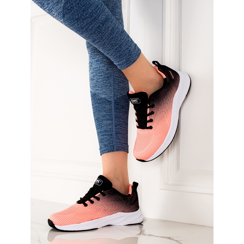 Lätta DK sportskor svart 2