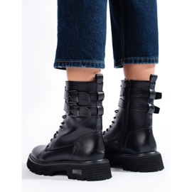 Black Big Star väskor KK274506 svart 1