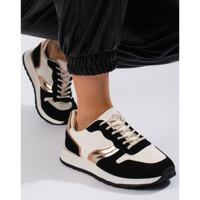 Svarta sportskor för kvinnor 2