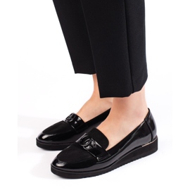 Goodin Eleganta kvinnors svarta herrar 1