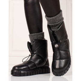 Evromoda damstövlar beige 1