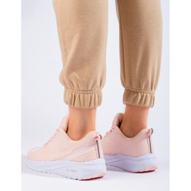 Rosa DK sneakers för kvinnor 1
