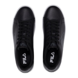 Fila Courtbay Logo FFM0364 83036 skor svart 1