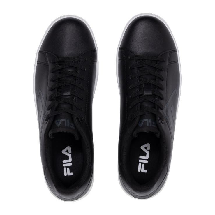 Fila Courtbay Logo FFM0364 83036 skor svart 1