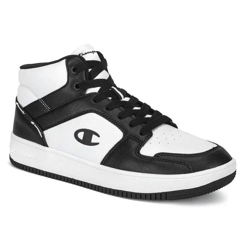 Champion RD18 2.0 Mid skor S21907.WW019 vit 1