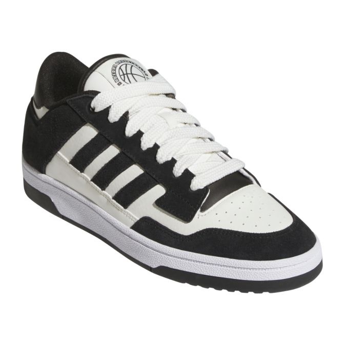Adidas Rapid Court Low JP5255 skor svart 1