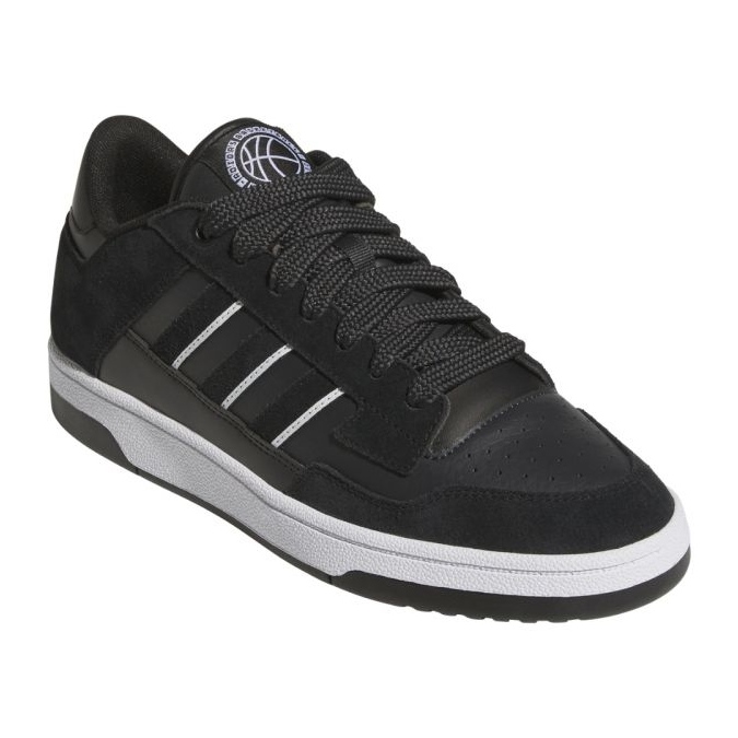 Adidas Rapid Court Low JP5247 skor svart 1
