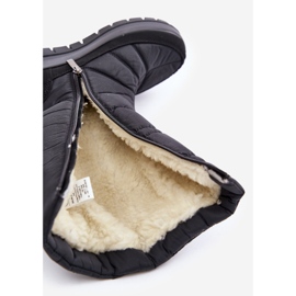 Snöskor för kvinnor med dekoration Progress PROGJ-24-147 Svart 2