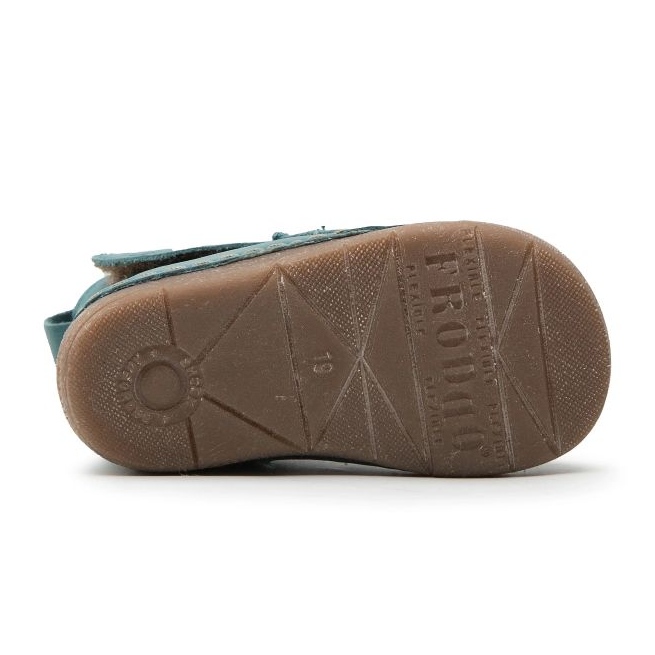 Froddo G2160072-4 stövlar grön 1