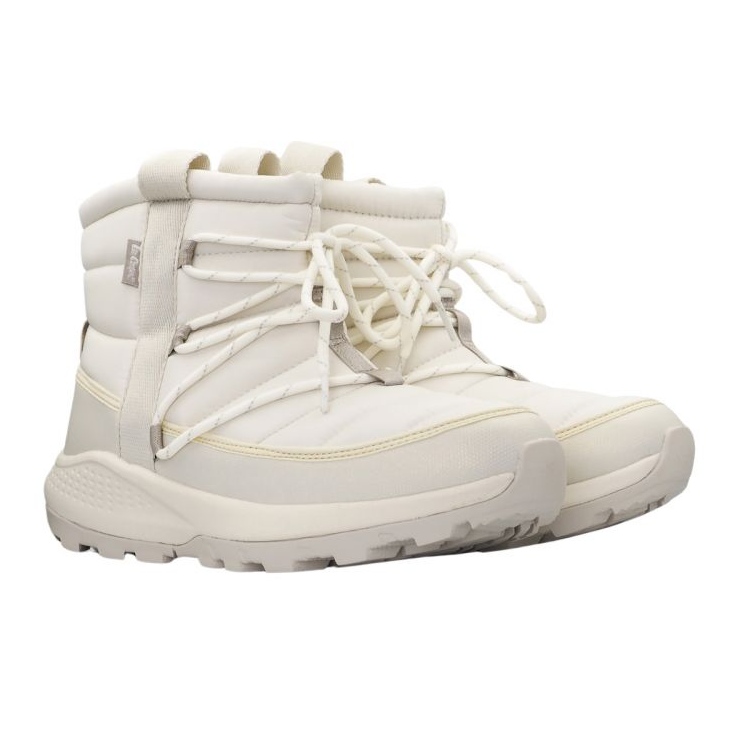 Lee Cooper LCJ-24-03-3070LA skor beige 1