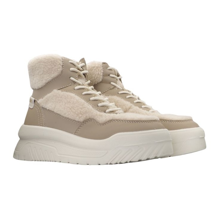 Lee Cooper LCJ-24-47-3146LA skor beige 1