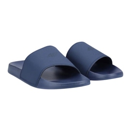 Flip flops 4F M046A 4FMM00FFLIM046A 30S blå 2