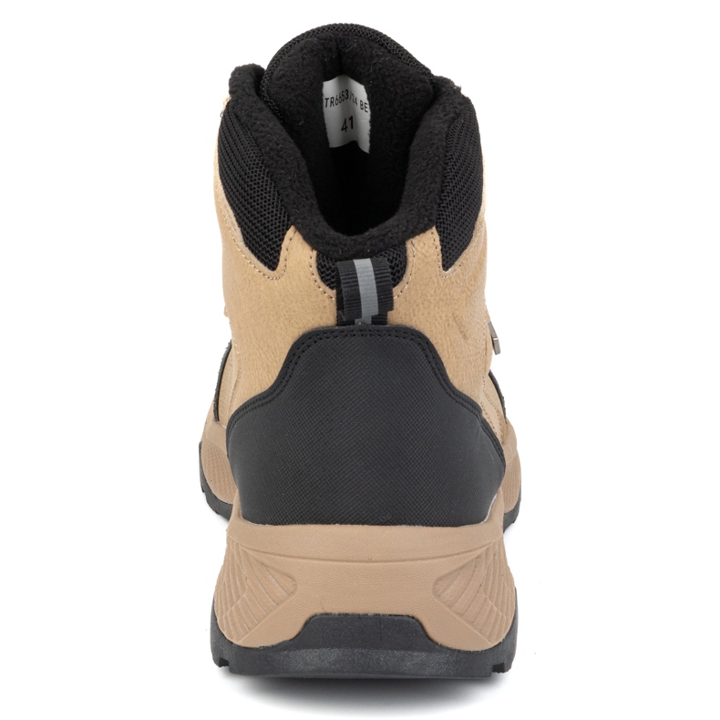 Filippo MTR6653/24 hög ankel vinter vandringsstövlar, beige 1