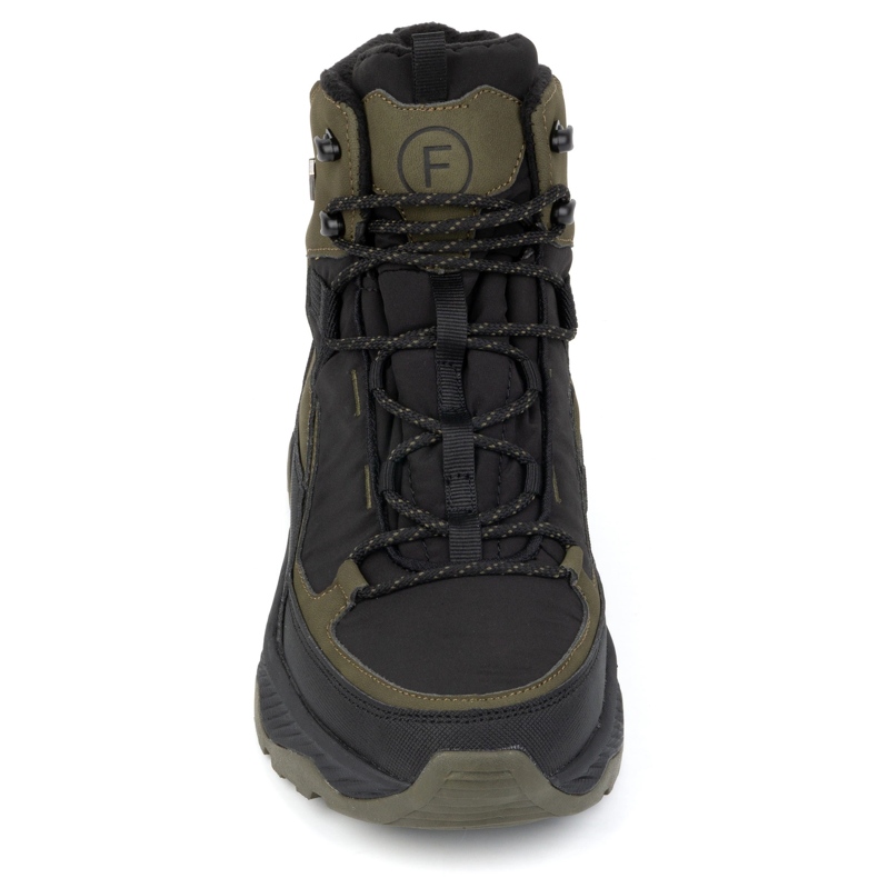Vandringsstövlar för män med hög ankel Filippo MTR6654/24 khaki grön 1