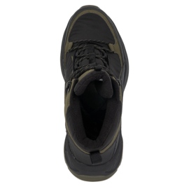 Vandringsstövlar för män med hög ankel Filippo MTR6654/24 khaki grön 2