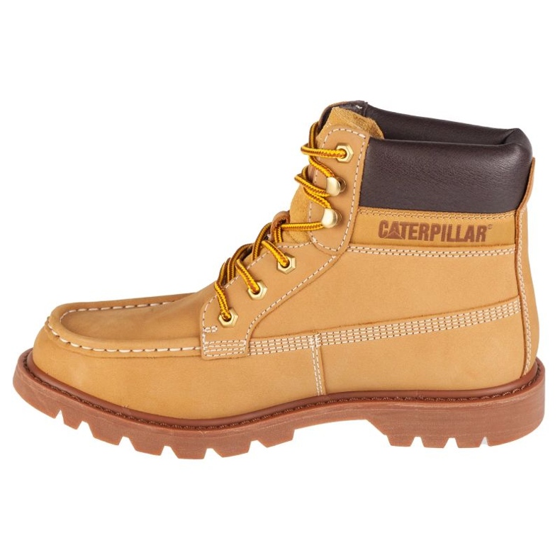 Caterpillar Moc Toe P726065 skor beige 1