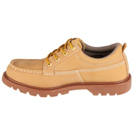 Caterpillar Moc Toe Low P726123 skor beige 1
