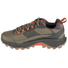 Merrell Speed ​​​​Strike 2 Wp J037843 skor grön 1