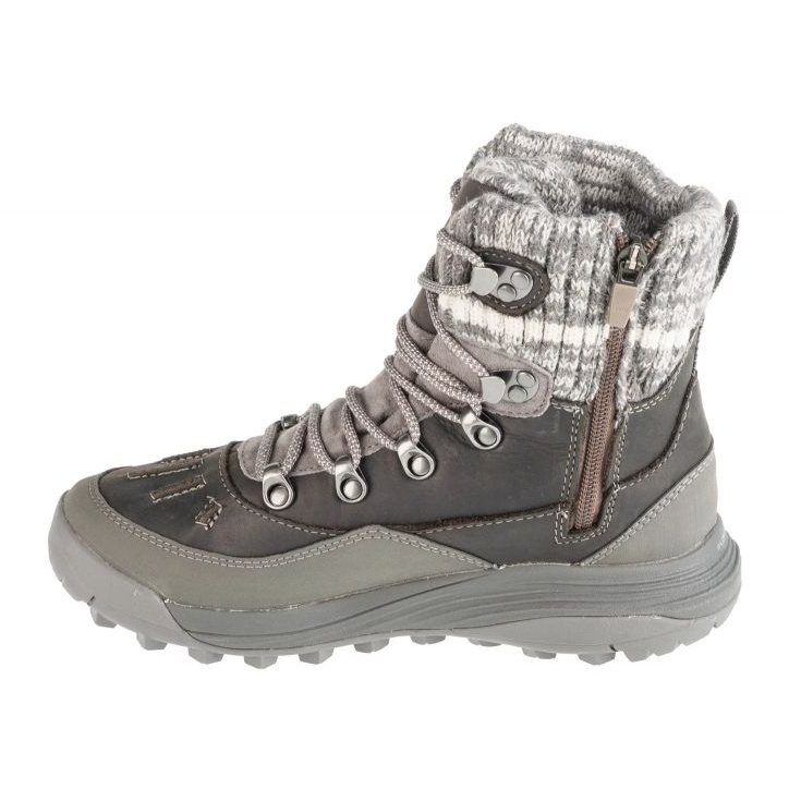Merrell Siren 4 Thermo Mid Zip Wp J038208 skor grå 1