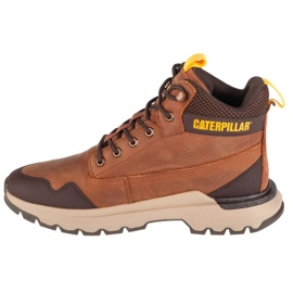 Caterpillar Colorado Sneaker Wp P725948 skor brun 1