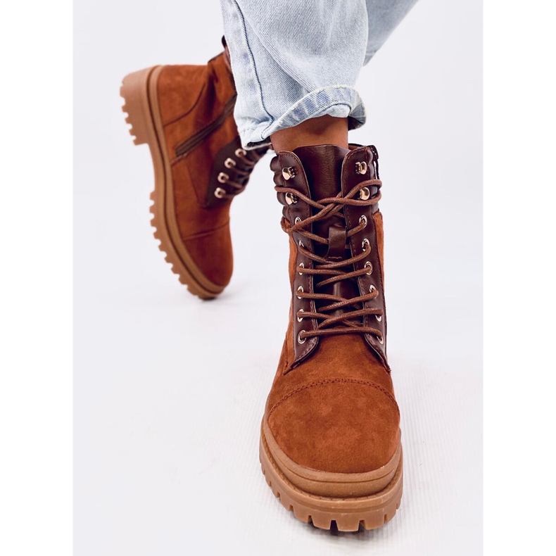 Gaba Camel kvinnliga arbetare brun 1